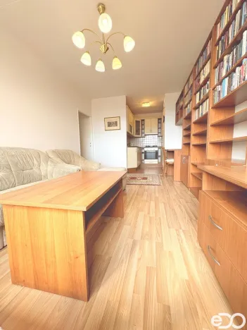 Pronájem bytu 2+kk, Praha, Steinerova, 45 m2