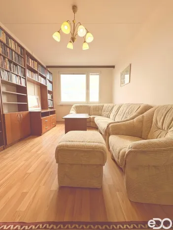 Pronájem bytu 2+kk, Praha, Steinerova, 45 m2