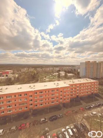 Pronájem bytu 2+kk, Praha, Steinerova, 45 m2