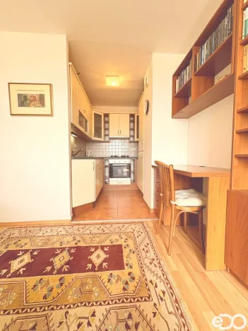 Pronájem bytu 2+kk, Praha, Steinerova, 45 m2