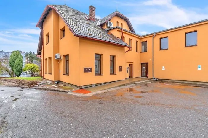 Pronájem bytu 2+kk, Vamberk, Žamberecká, 40 m2