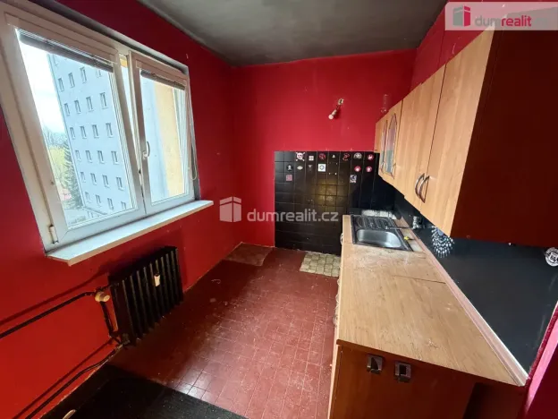 Prodej bytu 2+1, Chodov, Boženy Němcové, 55 m2