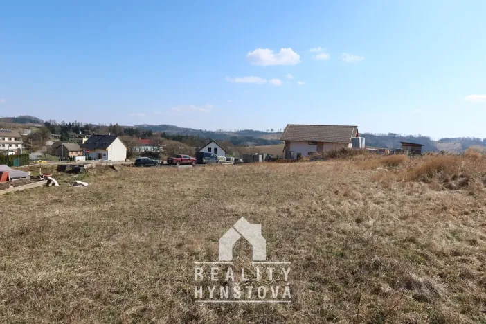 Prodej pozemku pro bydlení, Prosetín, 1256 m2