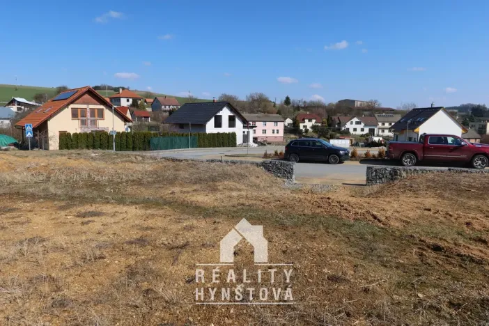 Prodej pozemku pro bydlení, Prosetín, 1256 m2