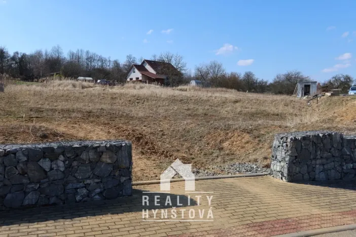 Prodej pozemku pro bydlení, Prosetín, 1256 m2