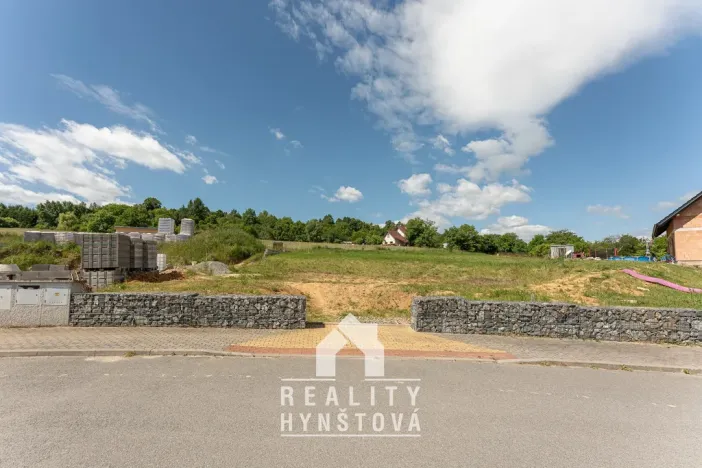 Prodej pozemku pro bydlení, Prosetín, 1256 m2