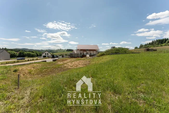 Prodej pozemku pro bydlení, Prosetín, 1256 m2