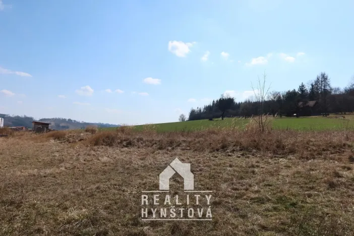 Prodej pozemku pro bydlení, Prosetín, 1256 m2