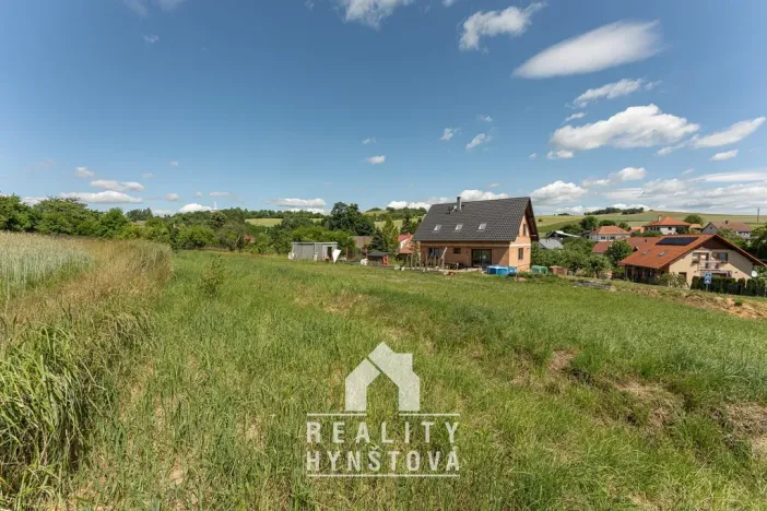 Prodej pozemku pro bydlení, Prosetín, 1256 m2