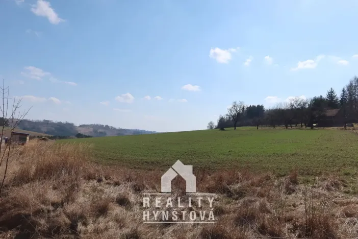 Prodej pozemku pro bydlení, Prosetín, 1256 m2