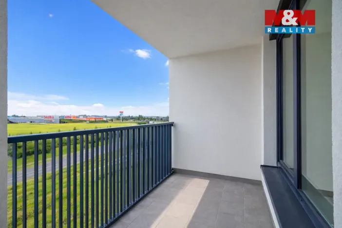 Pronájem bytu 2+kk, Praha - Ruzyně, Stočesova, 53 m2