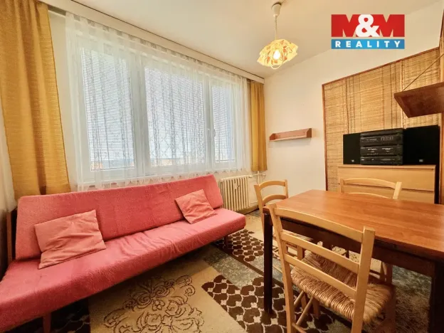 Prodej bytu 2+1, Sezimovo Ústí, Dukelská, 58 m2