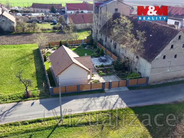 Prodej pozemku pro bydlení, Zálužice, 755 m2