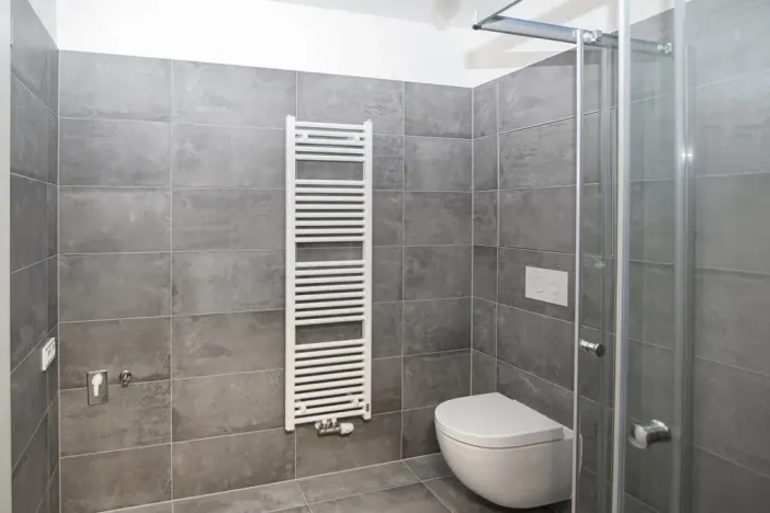 Pronájem bytu 1+kk, Praha - Modřany, Mezi vodami, 41 m2