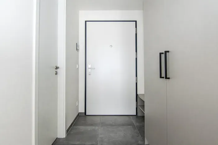 Pronájem bytu 1+kk, Praha - Modřany, Mezi vodami, 41 m2