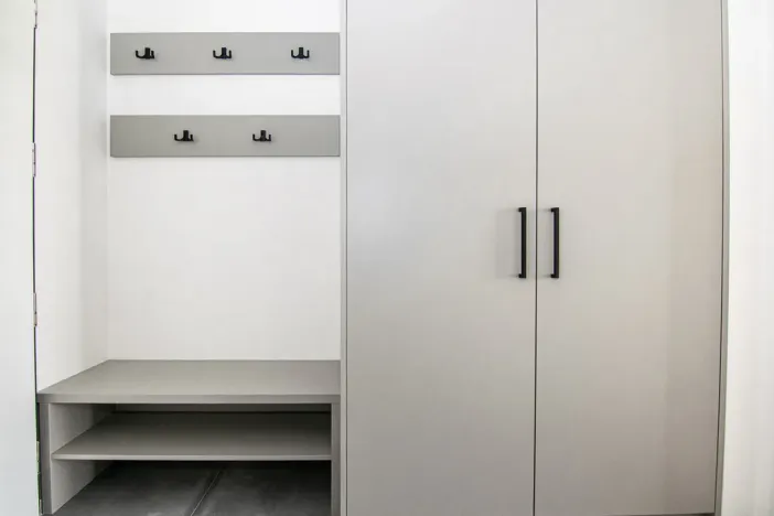 Pronájem bytu 1+kk, Praha - Modřany, Mezi vodami, 41 m2