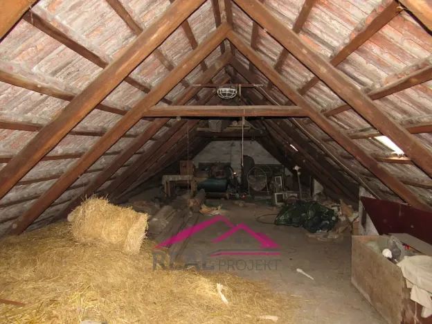 Prodej rodinného domu, Maršov, 70 m2