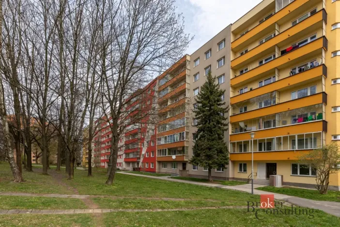 Prodej bytu 3+1, Ostrava - Poruba, Zdeňka Štěpánka, 68 m2