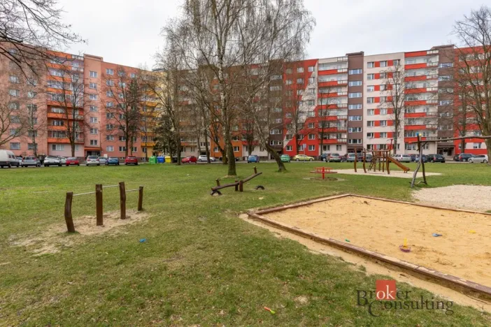 Prodej bytu 3+1, Ostrava - Poruba, Zdeňka Štěpánka, 68 m2