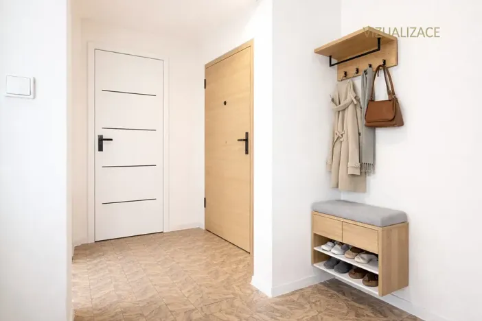 Prodej bytu 2+kk, Ústí nad Labem, Šrámkova, 40 m2