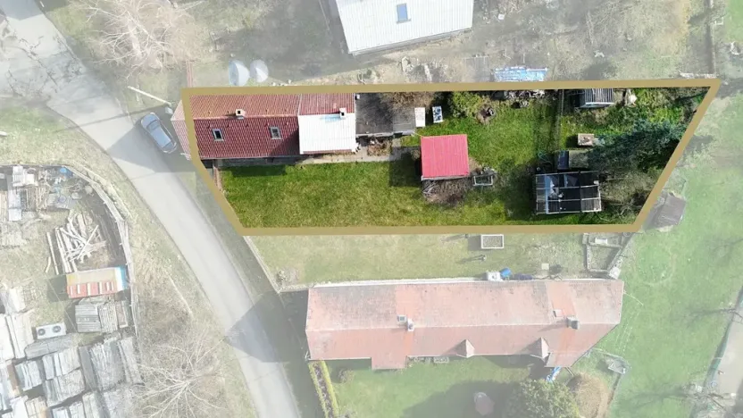 Prodej chalupy, Jesenice, 88 m2