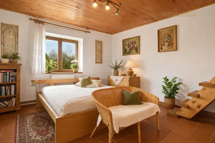 Prodej chalupy, Jesenice, 88 m2