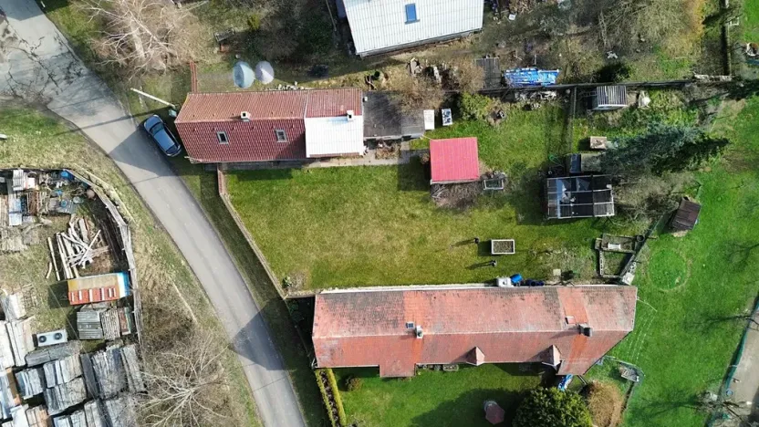 Prodej chalupy, Jesenice, 88 m2