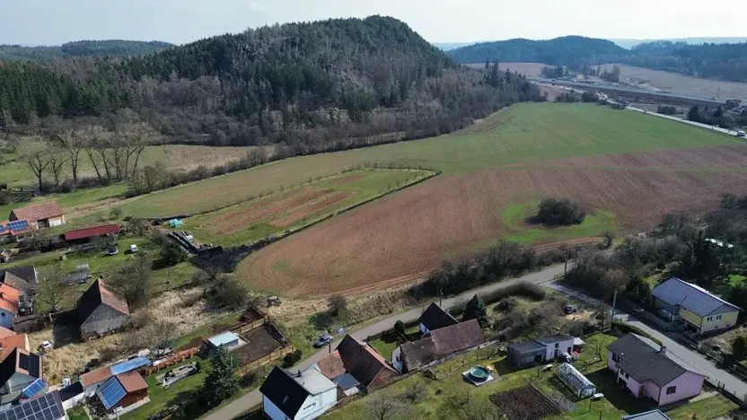 Prodej chalupy, Lubenec, 64 m2