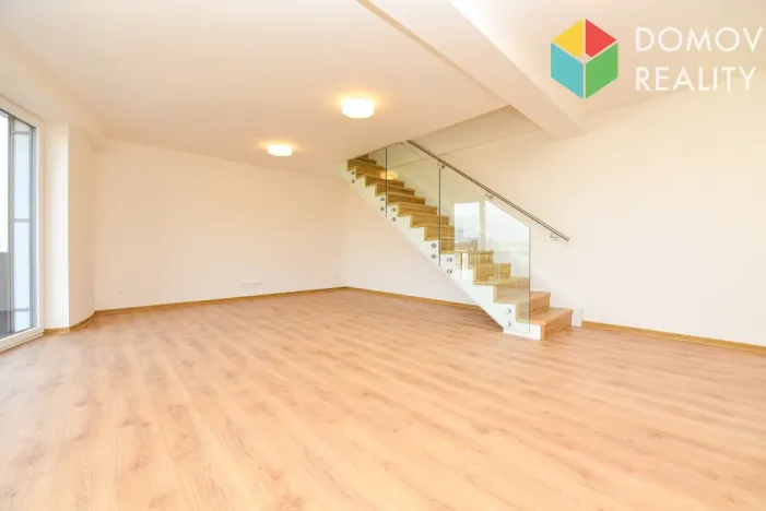 Pronájem bytu 4+kk, Beroun - Beroun-Město, Na Máchovně, 108 m2