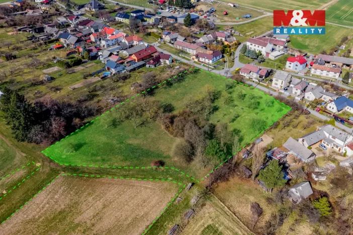 Prodej pozemku pro bydlení, Vilémov, 75200 m2