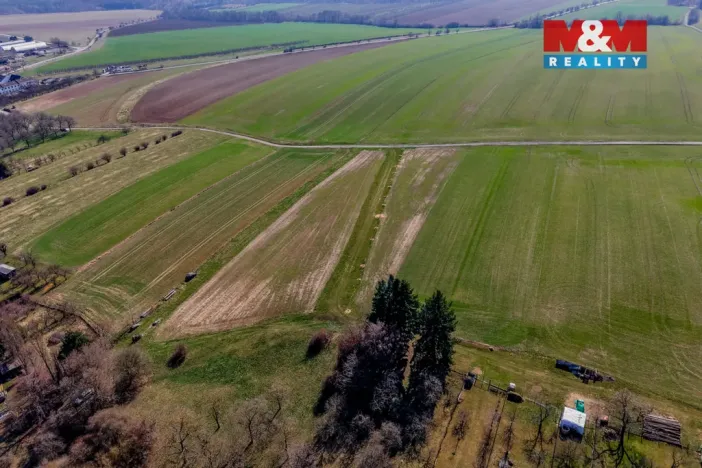 Prodej pozemku pro bydlení, Vilémov, 75200 m2