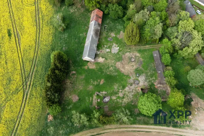 Prodej pozemku pro bydlení, Smilovy Hory - Obrátice, 5010 m2