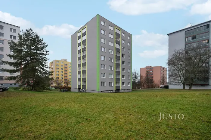 Prodej bytu 2+1, Brno, Opálkova, 61 m2