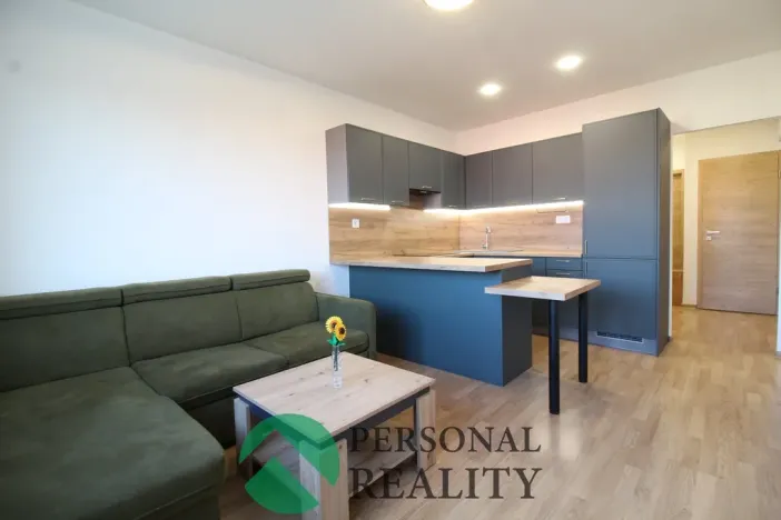 Pronájem bytu 3+kk, Chodov, Osadní, 55 m2