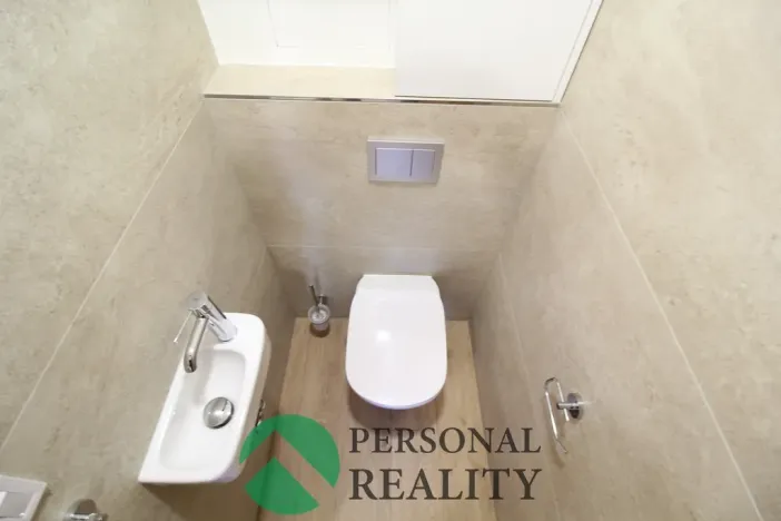 Pronájem bytu 3+kk, Chodov, Osadní, 55 m2