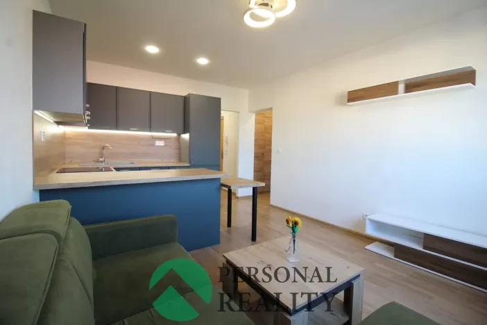 Pronájem bytu 3+kk, Chodov, Osadní, 55 m2