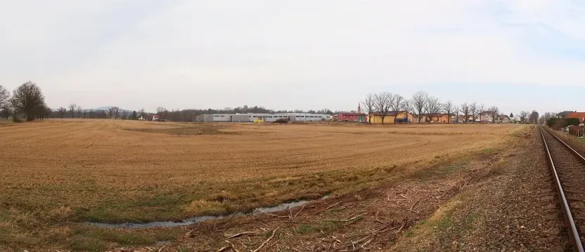 Prodej komerčního pozemku, Bor, Plzeňská, 23654 m2