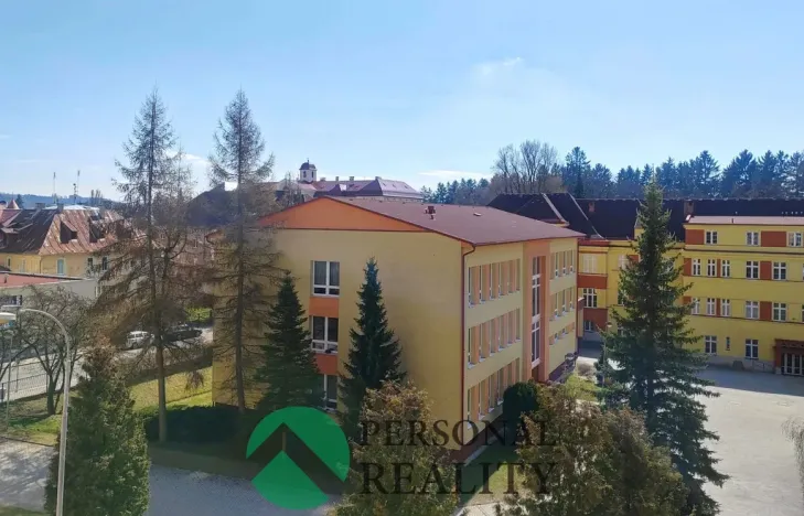 Prodej bytu 2+1, Mariánské Lázně, Lužická, 70 m2