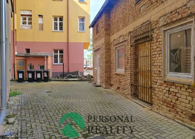 Prodej bytu 2+1, Mariánské Lázně, Lužická, 70 m2