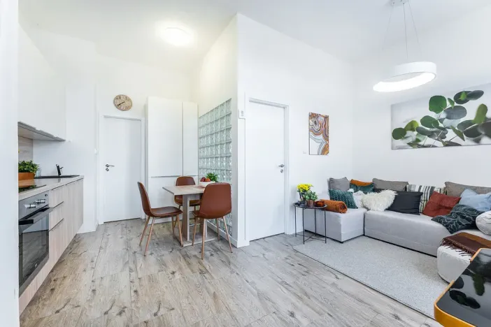 Pronájem bytu 2+kk, Albrechtice nad Orlicí, 1. máje, 32 m2