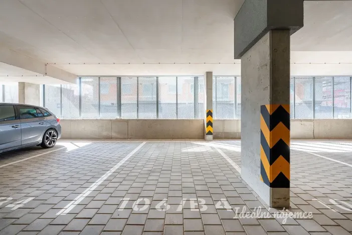 Pronájem bytu 2+kk, Praha - Prosek, Čakovická, 52 m2