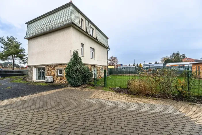 Prodej vily, Praha - Štěrboholy, Ústřední, 220 m2