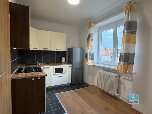 Pronájem bytu 1+1, Plzeň - Východní Předměstí, Kyjevská, 30 m2