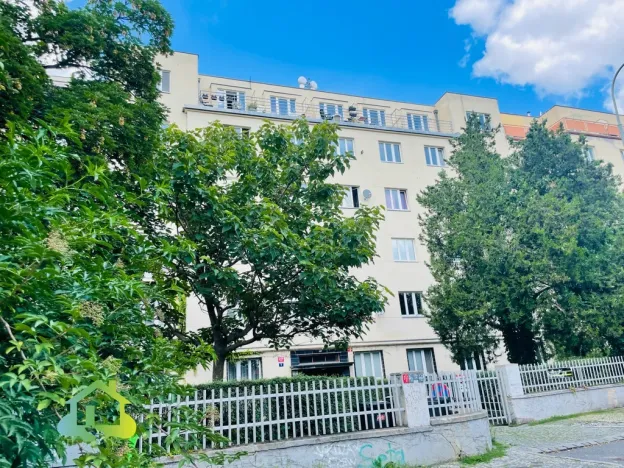 Pronájem bytu 1+kk, Praha - Vinohrady, Sobotecká, 17 m2