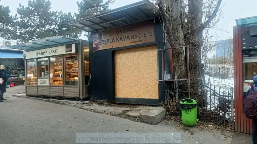 Pronájem obchodního prostoru, Praha - Háje, Ocelíkova, 12 m2