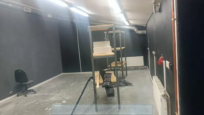 Pronájem skladu, Praha - Žižkov, Olšanská, 10 m2