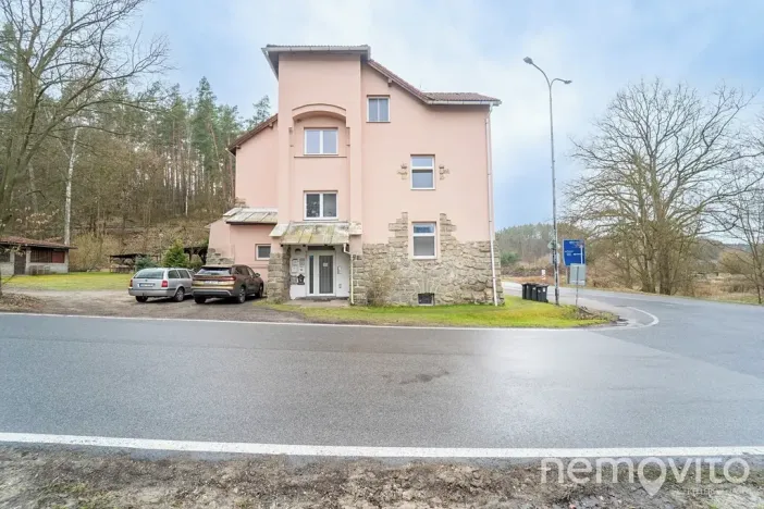 Pronájem bytu 3+1, Bělá pod Bezdězem, Pražská, 84 m2