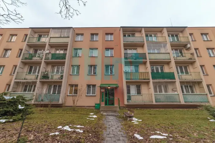 Pronájem bytu 1+kk, Havířov, Balzacova, 24 m2