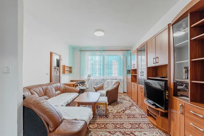 Pronájem bytu 2+1, Ostrava, Ludvíka Podéště, 60 m2