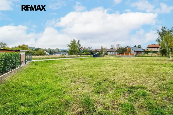 Prodej pozemku pro bydlení, Kostelec u Křížků, 1212 m2